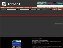 Tablet Screenshot of fotono1.com